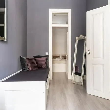 Historical Congress Center Apartamento Lisboa