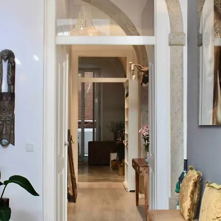 Apartamento Historical Congress Center