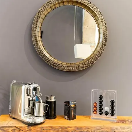 Historical Congress Center Appartamento Lisbona