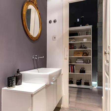 Historical Congress Center Apartamento