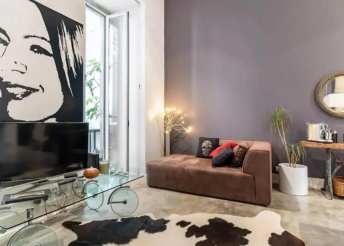 Historical Congress Center Apartmán *