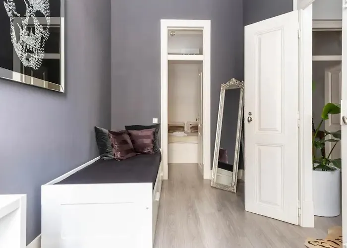 Historical Congress Center Apartmán Lisboa