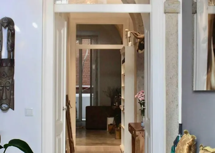 Apartmán Historical Congress Center