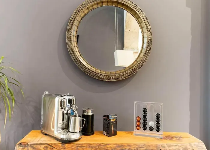 Historical Congress Center Apartmán Lisboa