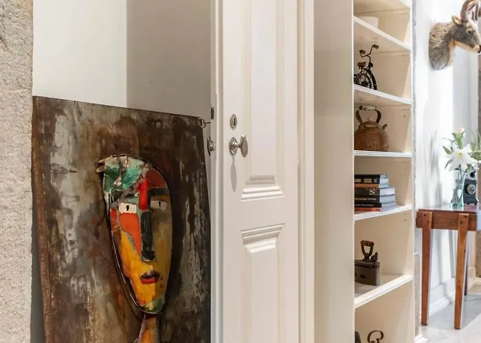 Apartmán Historical Congress Center Lisboa