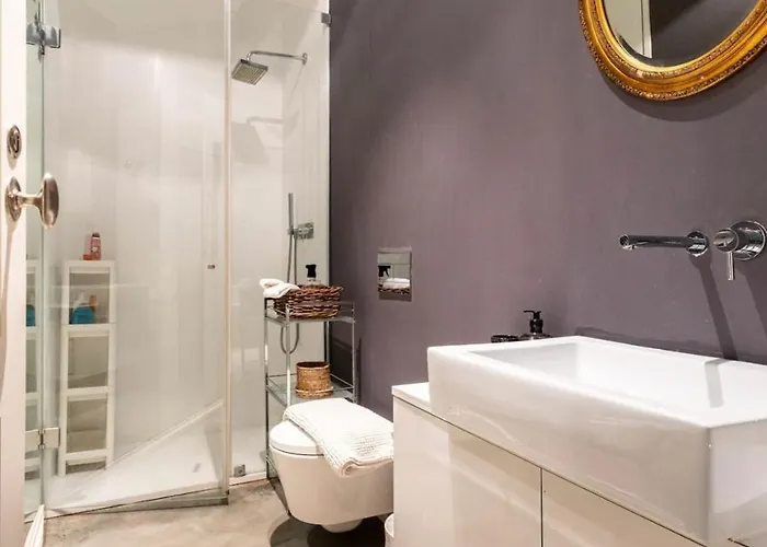 Historical Congress Center Apartmán *