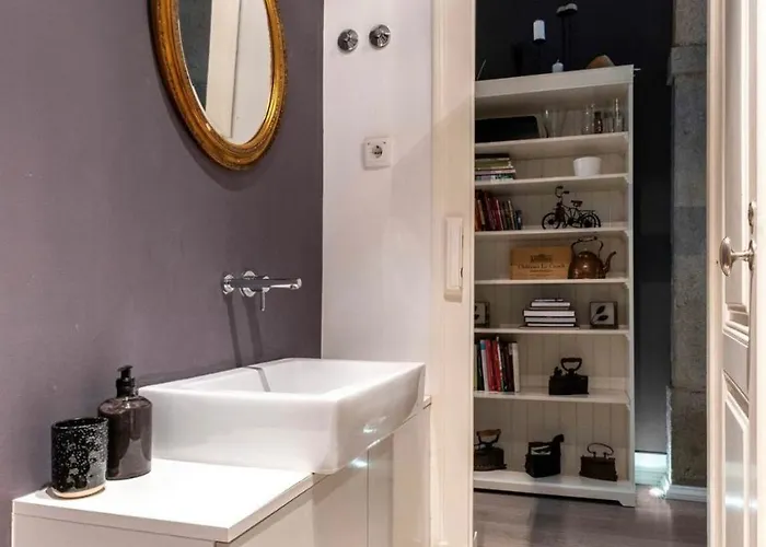 Historical Congress Center Apartmán