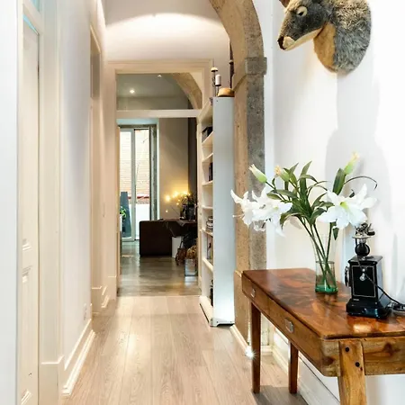 Historical Congress Center Appartement Lisboa
