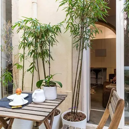 Historical Congress Center Appartement *